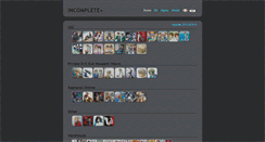 Desktop Screenshot of plus.lunarscape.net